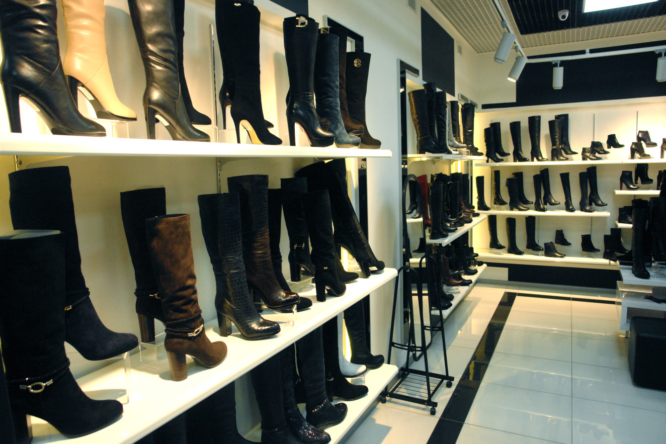 Где Купить Женскую Обувь В Екатеринбурге