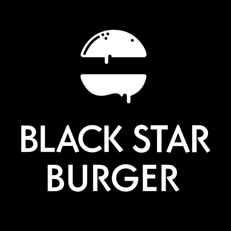 Black Star Burger логотип