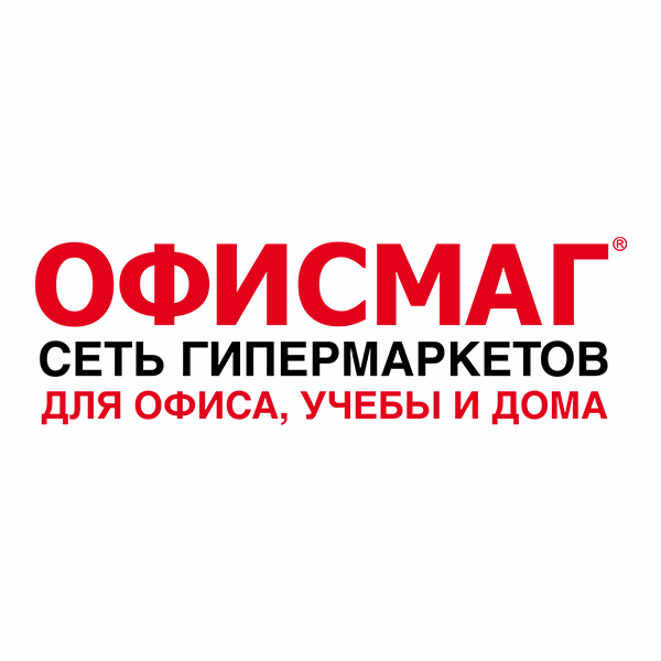 Офисмаг бизнес карта